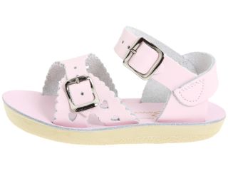 Salt Water Sandal by Hoy Shoes Sun San   Sweetheart (Toddler/Little Kid) Pink