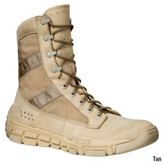 ROCKY Mens C4T Military Performance 8 Work Boot 449032