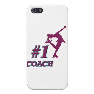 Number #1 Coach Cover For iPhone 5