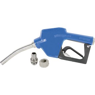 BlueDEF Automatic Shutoff Nozzle — 19mm, Model# DEFSN  DEF Nozzles