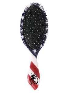 The Wet Brush Detangling Shower Brush Stars and Stripes Editon  Hair Brushes  Beauty