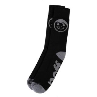 Neff Corpo Socks Black