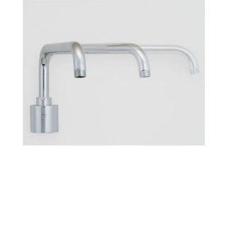 Jaclo 8769 Polished Copper Bathroom Faucets High Arc Swivel Shower Arm