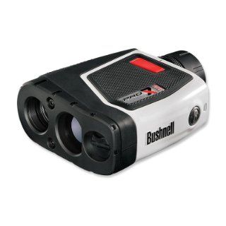 Bushnell Pro X7 Golf Laser Rangefinder with JOLT  Sports & Outdoors