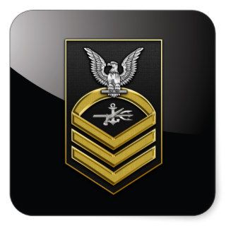 [500] Chief Petty Officer (CPO) [SO] Stickers
