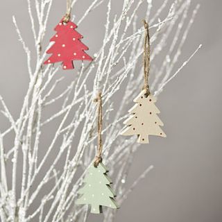 christmas tree decorations by sophia victoria joy