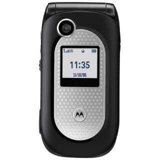 Motorola V365 PTT Gibraltar Phone (AT&T, Phone Only, No Service) Cell Phones & Accessories
