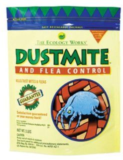 Dust Mite & Flea Control 2 lbs  Pest Control Carpet Sprays 