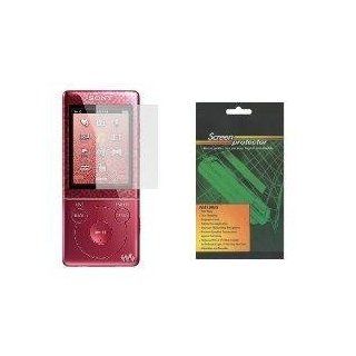 HappyZone Screen Protector for Sony Walkman NWZ E373, NWZ E374 and NWZ E375  Player   Players & Accessories