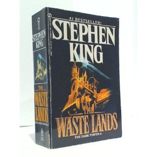 The Waste Lands (Dark Tower) Stephen King 9780451173317 Books