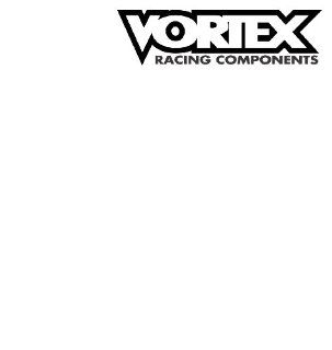 Vortex Racing REAR SET   BLK BMW S1000RR Automotive