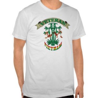Veteran Vietnam T Shirts