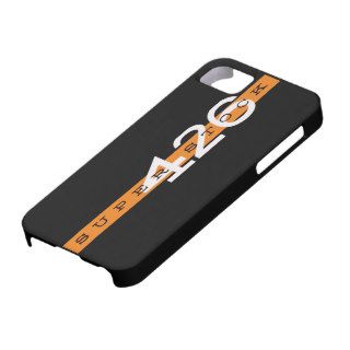 Mopar   Max Wedge 426 super stick iPhone 5 Case