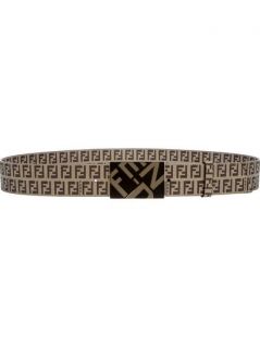 Fendi Monogram Belt