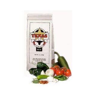 Taste of Texas Chili Mix  Barbecue Seasoning  Grocery & Gourmet Food