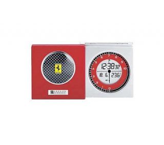 Oregon Scientific FST301R Ferrari Imola TravelAlarm Clock —