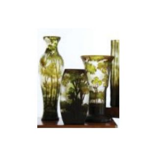 Tozai 3 Piece Landscapes Vase Set
