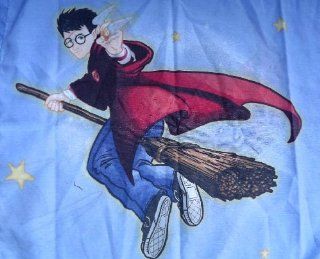 Harry Potter Standard Pillow Case "In Flight"   Pillowcases