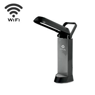 Spy Camera with WiFi Digital IP Signal, Camera Hidden in a Reading Lamp  Wifi Spy Camera With Recording Remote Internet Access  Camera & Photo