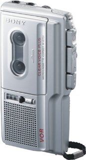 Sony M 675V Microcassette Voice Recorder Electronics