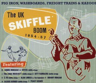 Pig Iron Washboards Freight Trains & Kazoos Music