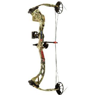 PSE Rally Compound Bow Ready   to   Shoot Package  Compound Archery Bows  Sports & Outdoors