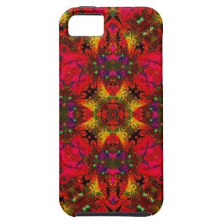 Kaleidoscope Fractal 466 Case For iPhone 5/5S