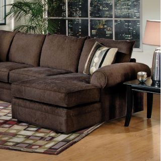 Serta Upholstery Right Facing Chaise