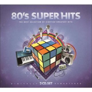 80s Super Hits The Best Selection of Eighties
