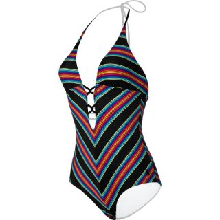 Reef Moonlit Caravan One Piece Swimsuit   Womens