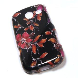 Samsung SCH S380c S380c Hard Summer Flower Case Skin Cover Mobile Phone Accessory Cell Phones & Accessories