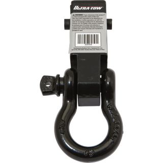 Ultra-Tow Tow Strap Mount — 2 In.  Towing Hooks