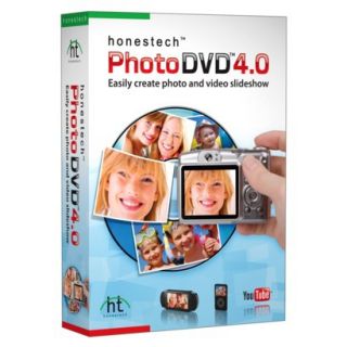 Honestech PHOTO DVD 4.0 CD