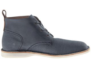 Marc New York by Andrew Marc Dorchester Chukka Avion/White/Cymbal Canvas