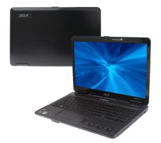 Acer 15.6 Diag Notebook,2GBRAM 250GBHD, ATI Graphics,Webcam & Card Reader —