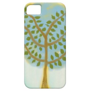 iPhone 5/5s Case   Bodhi Tree by Chanida