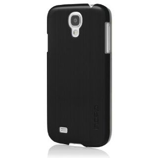 Incipio SA 383 Feather Shine Case for Samsung Galaxy S4   1 Pack   Retail Packaging   Black Cell Phones & Accessories
