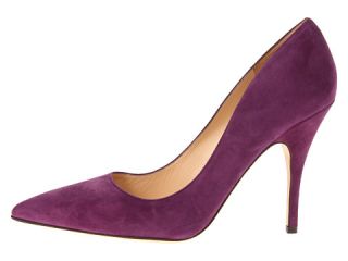 Kate Spade New York Licorice Amethyst Suede