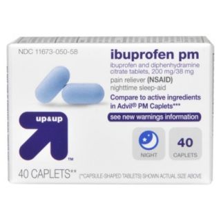Ibuprofen PM 40 pk.