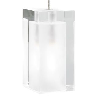 Solitude 1 Light Monorail Pendant