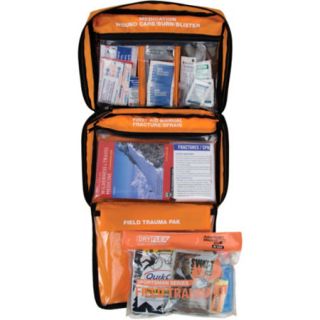 Adventure Medical Kits Sportsman Series Grizzly First Aid Kit 708403