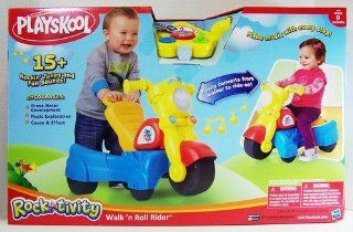 Playskool Rocktivity Walk 'n Roll Rider (Age 9 months   3 years) Toys & Games