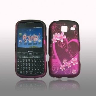 Samsung Freeform III  R380 smartphone Design Hard Case Cell Phones & Accessories