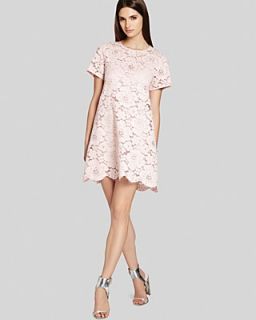 BCBGMAXAZRIA Dress   Diane Oversize Lace's