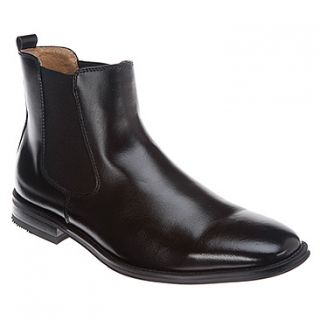 Bass Amsterdam  Men's   Black Range Calf