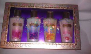 Victoria's Secret Fantasies Lotion 4 Piece Set  Bath And Shower Product Sets  Beauty