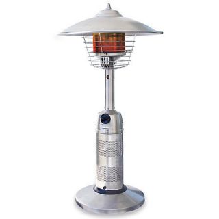 Endless Summer GWT801 Uniflame Stainless Steel Propane Outdoor Heater 433046