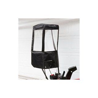OEM 390 674   MTD Deluxe Two Stage Snow Blower Cab  Snow Thrower Accessories  Patio, Lawn & Garden