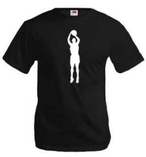 T Shirt Basketball Jumpshot Clothing