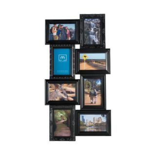 Opening Multi Profile Collage Picture Frame